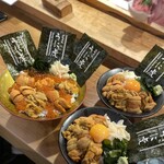 鮨 海膽虎 中通店 - 