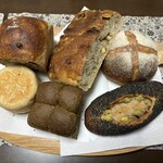 天然こうぼぱん とことこ - とことこ小学校、1年6組の新にゅん生達( ´∀｀)