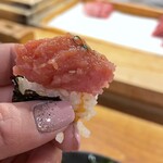 鮨 海膽虎 中通店 - 