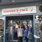 Bogart’s Cafe - 
