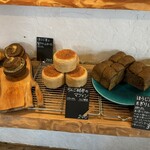 天然こうぼぱん とことこ - ほうじ茶チームは、盤石の美味しんぼ(´∀｀)