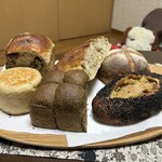 天然こうぼぱん とことこ - 個性的な新にゅん生達でしょヽ(*´∀｀)