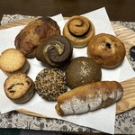 天然こうぼぱん とことこ - とことこ小学校、1年9組の新にゅん生達(*'▽'*)