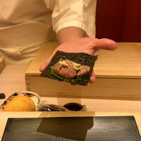 鮨　日本橋　鰤門 - 