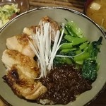 葡萄屋 - ランチ ジャン丼 1,300円