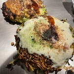 鉄板焼・お好み焼 大ちゃん - 