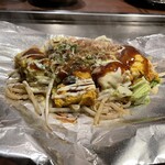 鉄板焼・お好み焼 大ちゃん - 