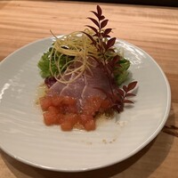 鉄板焼き あおやま - 