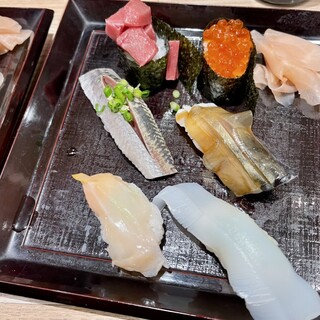 寿司 藤けん鮮魚店_0