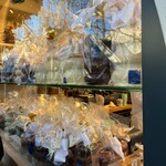 Cafe Riese Köln - 店内