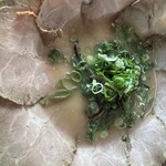 麺工房 ラーメン いち - チャーシュー麺アップ