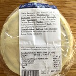 Cafe Riese Köln - 裏面