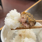 燒肉 鼎豐 - 鼎豐漢堡排定食