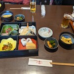 醤油料理 天忠 - 