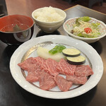 燒肉 鼎豐 - 主廚推薦定食