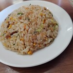 麺工房 ラーメン いち - ミニチャーハンあっぷ