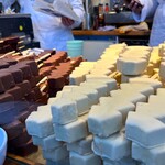 Cafe Riese Köln - 店内