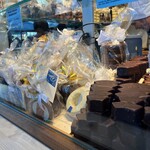 Cafe Riese Köln - 店内