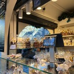 Cafe Riese Köln - 店内
