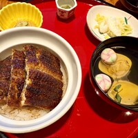 鰻う おか冨士 - 