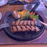 Hamburger Steak Senmon Ten IZUTSUYA - 