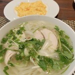 My Way Hotel & Residence - 料理写真:フォー