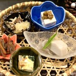 しょくさい 花器楽 - 5種の和のお皿