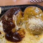 ビッグボーイ - 料理写真: