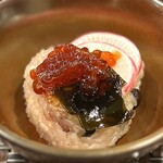 しょくさい 花器楽 - 美味しくてびっくりする焼きおにぎり