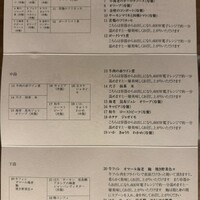レストラン・ランス・ヤナギダテ - 