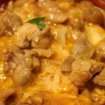 279263981 - 宝夢卵の親子丼(アップ)