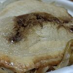 セブンイレブン - 料理写真:とみ田監修デカ豚ラーメン