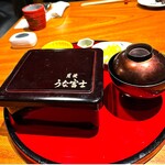 炭焼うな富士 名駅店 - 