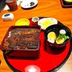 炭焼うな富士 名駅店 - 