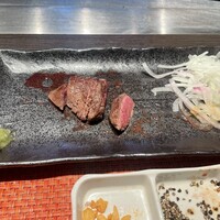 銀座のステーキ 銀座本店 - 