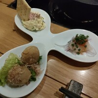 博多 鴨すき 鴨しゃぶ なかもぐろ - 