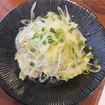 ラーメン 感動の鶏虜 - 