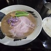 鶏paitan 心麦