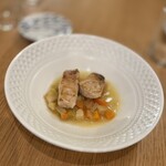 anchoa - ポルサルダとマカジキ