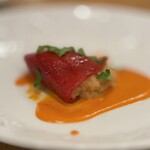 anchoa - ピキージョピーマン