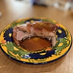 anchoa - 子豚の丸焼き　ロース