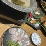 海鮮と北海道産料理 きたとら 別邸 - 