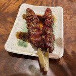 こば串焼 - 肝