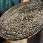 anchoa - イカスミのパエリア