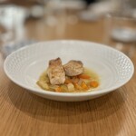 anchoa - ポルサルダとマカジキ