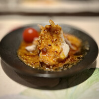 中国四川酒家 蔓山 - 名古屋コーチンの棒棒鶏