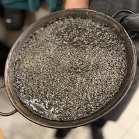 anchoa - イカスミのパエリア