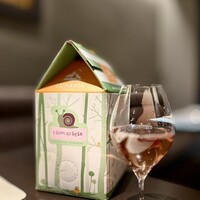 中国四川酒家 蔓山 - LUNARIA Pinot Grigio