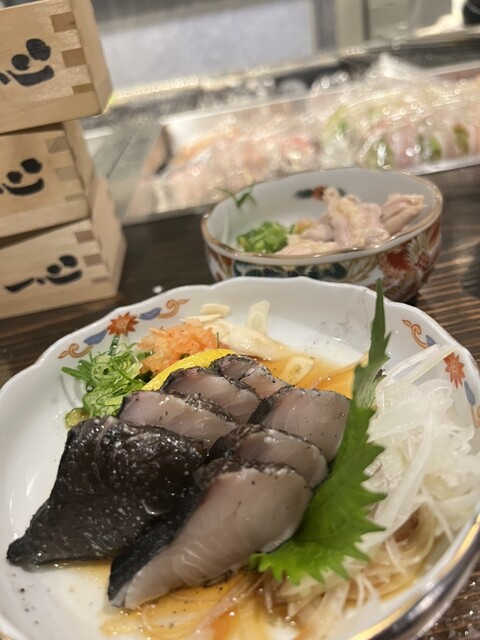 Oshinobi Robata Isshin Yamato Yagi Ten