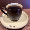 コーヒーハウスTOM